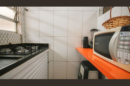 Apartamento para alugar com 37m², 1 quarto e 1 vagaCozinha