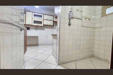 Apartamento para alugar com 135m², 3 quartos e 1 vagaCozinha