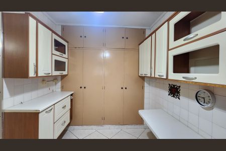 Apartamento para alugar com 135m², 3 quartos e 1 vagaCozinha - Armários