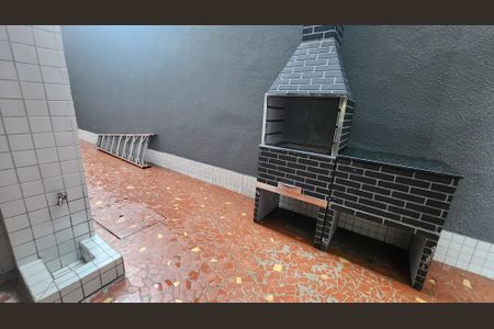 Apartamento para alugar com 135m², 3 quartos e 1 vagaÁrea comum - Churrasqueira