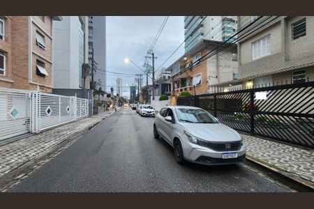 Apartamento para alugar com 135m², 3 quartos e 1 vagaVista da Rua