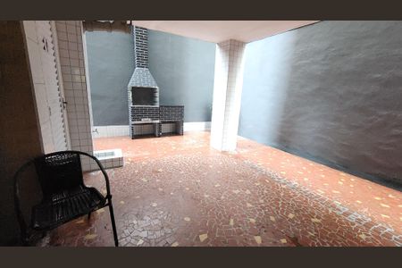 Apartamento para alugar com 135m², 3 quartos e 1 vagaÁrea comum - Churrasqueira