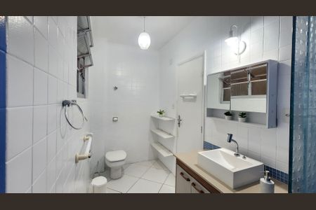 Apartamento para alugar com 135m², 3 quartos e 1 vagaBanheiro