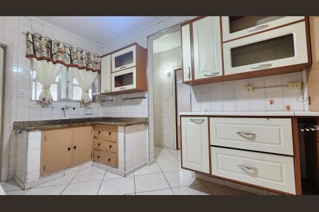Apartamento para alugar com 135m², 3 quartos e 1 vagaCozinha