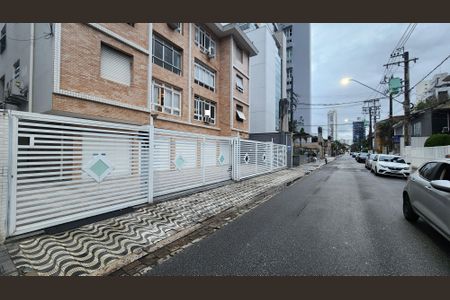 Apartamento para alugar com 135m², 3 quartos e 1 vagaFachada