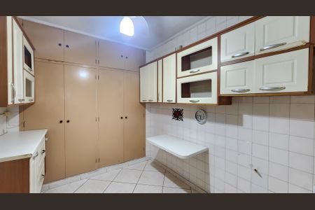 Apartamento para alugar com 135m², 3 quartos e 1 vagaCozinha