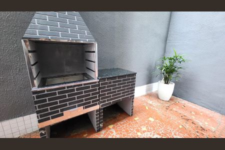 Apartamento para alugar com 135m², 3 quartos e 1 vagaÁrea comum - Churrasqueira