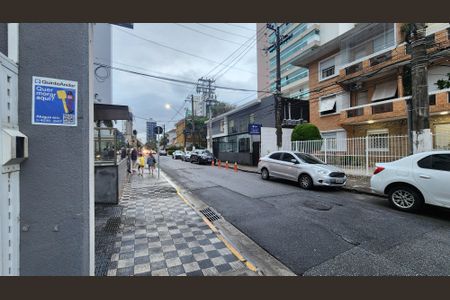 Apartamento para alugar com 135m², 3 quartos e 1 vagaVista da Rua