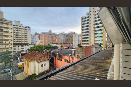 Apartamento para alugar com 135m², 3 quartos e 1 vagaVista da Sala