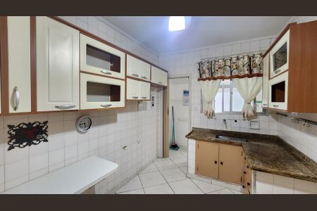 Apartamento para alugar com 135m², 3 quartos e 1 vagaCozinha