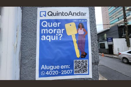 Apartamento para alugar com 135m², 3 quartos e 1 vagaFachada ADESIVO INSTALADO