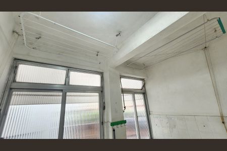 Apartamento para alugar com 135m², 3 quartos e 1 vagaDetalhe da area de serviço