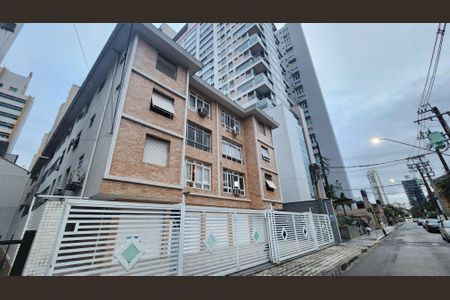 Apartamento para alugar com 135m², 3 quartos e 1 vagaFachada