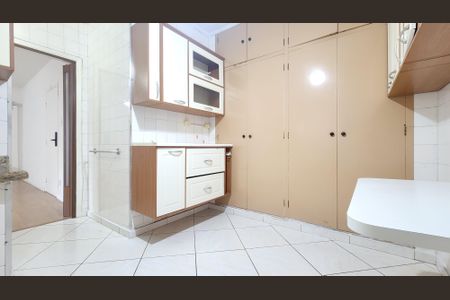 Apartamento para alugar com 135m², 3 quartos e 1 vagaCozinha