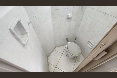 Apartamento para alugar com 135m², 3 quartos e 1 vagaBanheiro de serviço