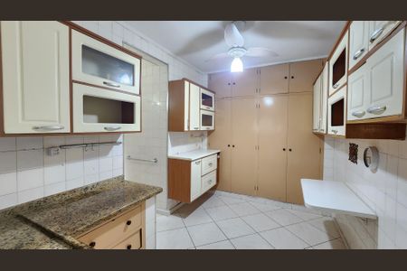 Apartamento para alugar com 135m², 3 quartos e 1 vagaCozinha