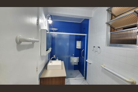 Apartamento para alugar com 135m², 3 quartos e 1 vagaBanheiro