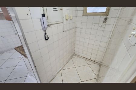 Apartamento para alugar com 135m², 3 quartos e 1 vagaDetalhe da cozinha