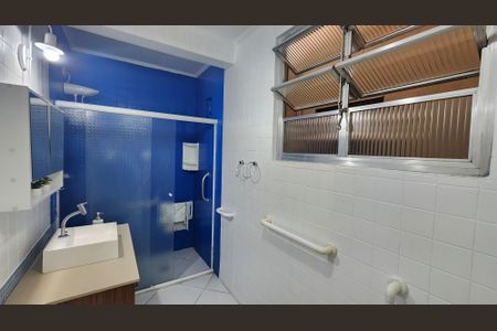 Apartamento para alugar com 135m², 3 quartos e 1 vagaBanheiro