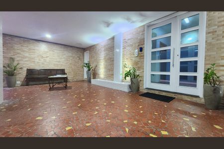 Apartamento para alugar com 135m², 3 quartos e 1 vagaÁrea comum - Churrasqueira