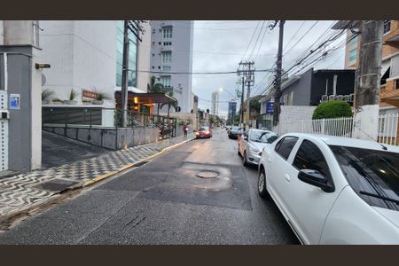 Apartamento para alugar com 135m², 3 quartos e 1 vagaVista da Rua