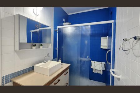 Apartamento para alugar com 135m², 3 quartos e 1 vagaBanheiro