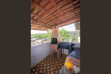 Casa para alugar com 360m², 3 quartos e 1 vagaTerraço