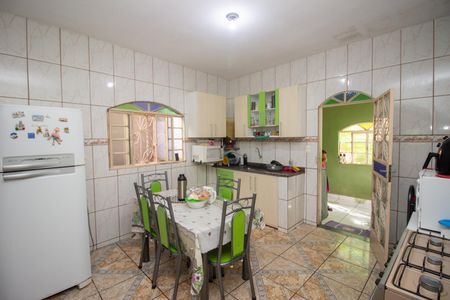 Casa para alugar com 360m², 3 quartos e 1 vagaCozinha e Copa