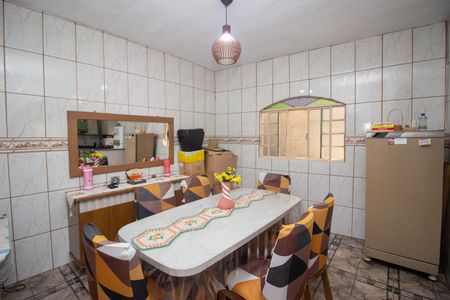 Casa para alugar com 360m², 3 quartos e 1 vagaCozinha e Copa