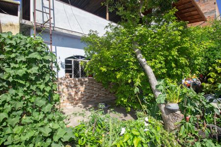 Casa para alugar com 360m², 3 quartos e 1 vagaQuintal