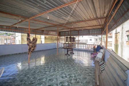 Casa para alugar com 360m², 3 quartos e 1 vagaTerraço