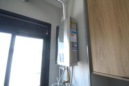 Apartamento para alugar com 45m², 2 quartos e 1 vagaÁrea de serviço