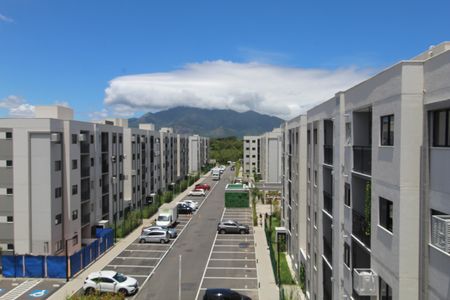 Apartamento para alugar com 45m², 2 quartos e 1 vagaQuarto 2 - Vista