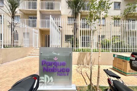 Apartamento para alugar com 30m², 1 quarto e sem vagaFachada