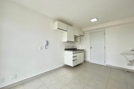 Apartamento para alugar com 30m², 1 quarto e sem vagaSala