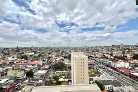 Apartamento para alugar com 30m², 1 quarto e sem vagaVista da Suíte 