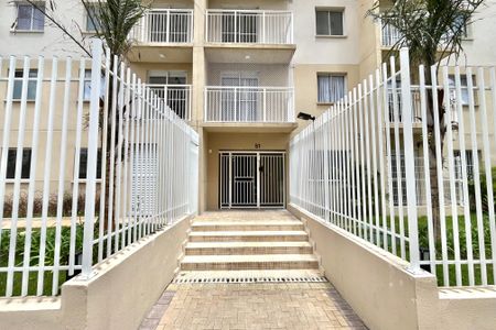 Apartamento para alugar com 30m², 1 quarto e sem vagaFachada