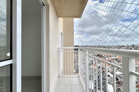 Apartamento para alugar com 30m², 1 quarto e sem vagaVaranda