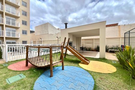 Apartamento para alugar com 30m², 1 quarto e sem vagaÁrea comum - Playground