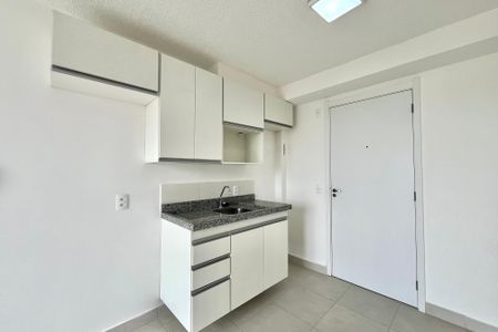 Apartamento para alugar com 30m², 1 quarto e sem vagaCozinha