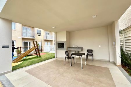 Apartamento para alugar com 30m², 1 quarto e sem vagaÁrea comum - Churrasqueira