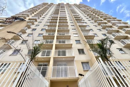 Apartamento para alugar com 30m², 1 quarto e sem vagaFachada