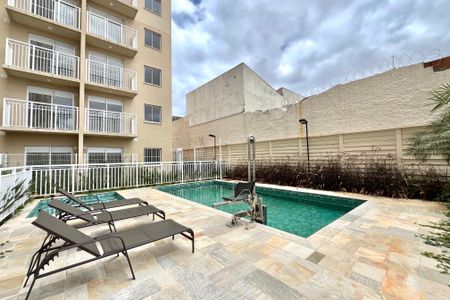 Apartamento para alugar com 30m², 1 quarto e sem vagaÁrea comum - Piscina