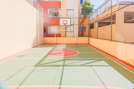 Apartamento para alugar com 48m², 2 quartos e 1 vagaQuadra