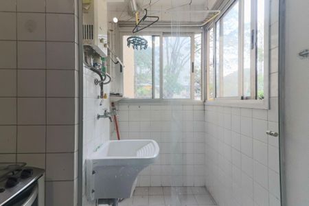 Apartamento para alugar com 48m², 2 quartos e 1 vagaCozinha e Área de Serviço