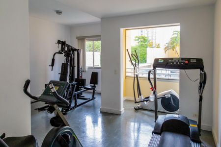 Apartamento para alugar com 48m², 2 quartos e 1 vagaÁrea comum - Academia