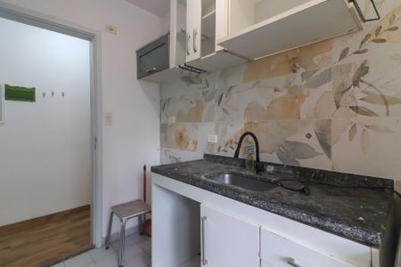 Apartamento para alugar com 48m², 2 quartos e 1 vagaCozinha e Área de Serviço