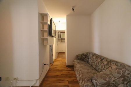 Sala de apartamento para alugar com 2 quartos, 48m² em Butantã, São Paulo