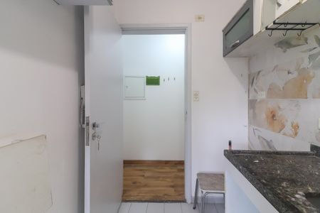 Apartamento para alugar com 48m², 2 quartos e 1 vagaCozinha e Área de Serviço