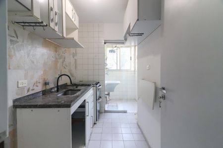 Apartamento para alugar com 48m², 2 quartos e 1 vagaCozinha e Área de Serviço